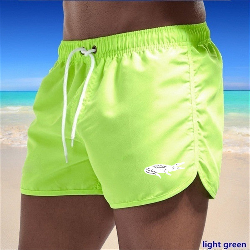 R&B | Strandshorts mehrfarbige Sportshorts