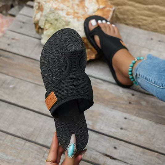 Damen Bequeme Sandalen R&B
