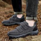Damen Outdoor-Sneaker mit verstellbarem Klettverschluss und rutschfester Sohle