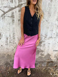 Damen Elegant geschnittene Weste