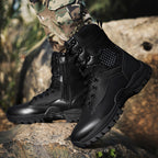 Herren Tactical Boots mit strategischem Design und robustem Knöchelschutz R&B
