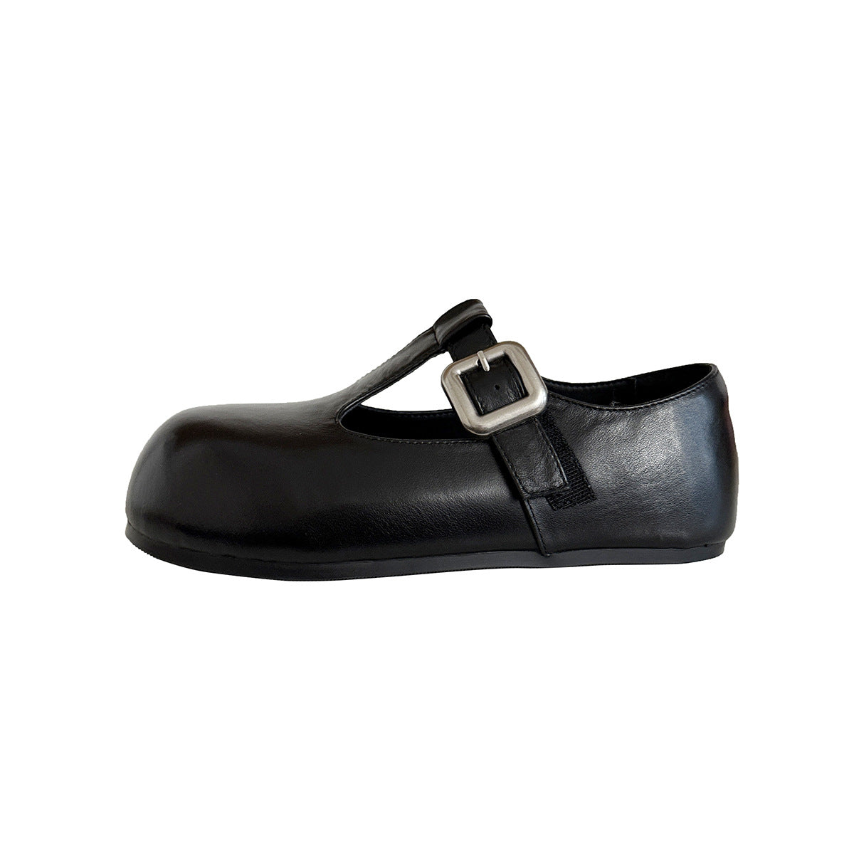 Damen Elegante Mokassins mit verstellbarem Riemen und komfortablem Fußbett R&B