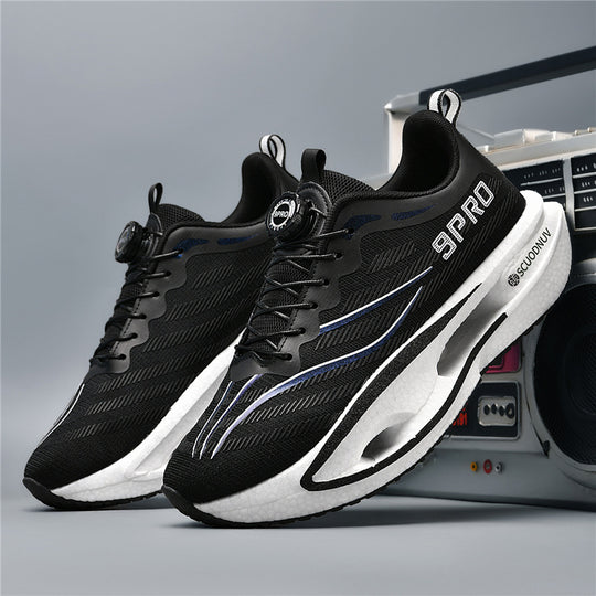 Damen Hochleistungs-Laufschuhe mit innovativer Dämpfungstechnologie R&B