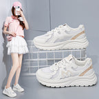 Damen Sportliche atmungsaktive Sneaker R&B