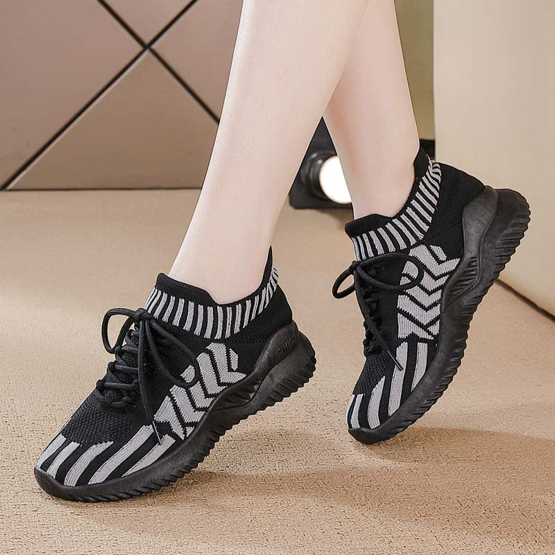 Damen Sportliche Sneaker R&B