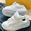 Damen Sneakers mit gepolstertem Einstieg und rutschfester Sohle