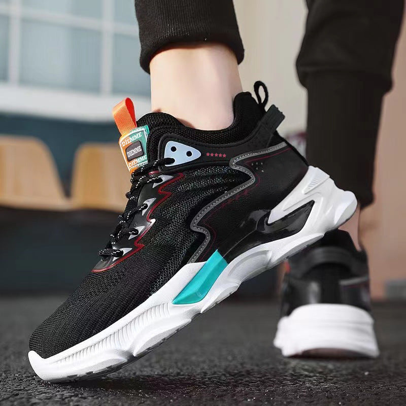 Damen Sportliche Sneaker mit innovativer Dämpfungstechnologie R&B