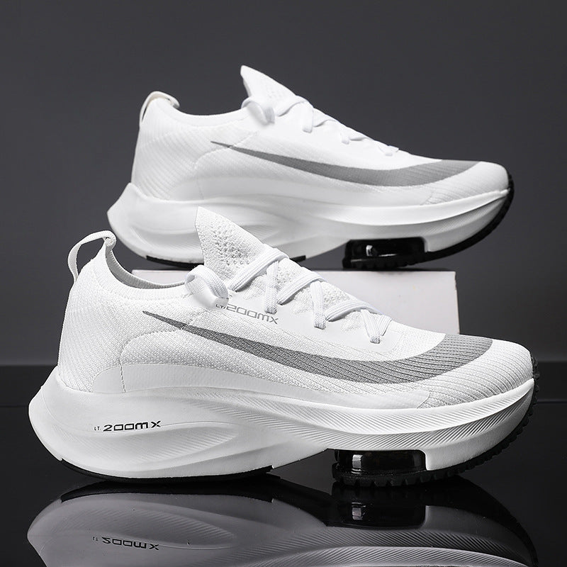 Damen Sportliche Laufschuhe mit Stoßdämpfung und Atmungsaktivem Obermaterial R&B
