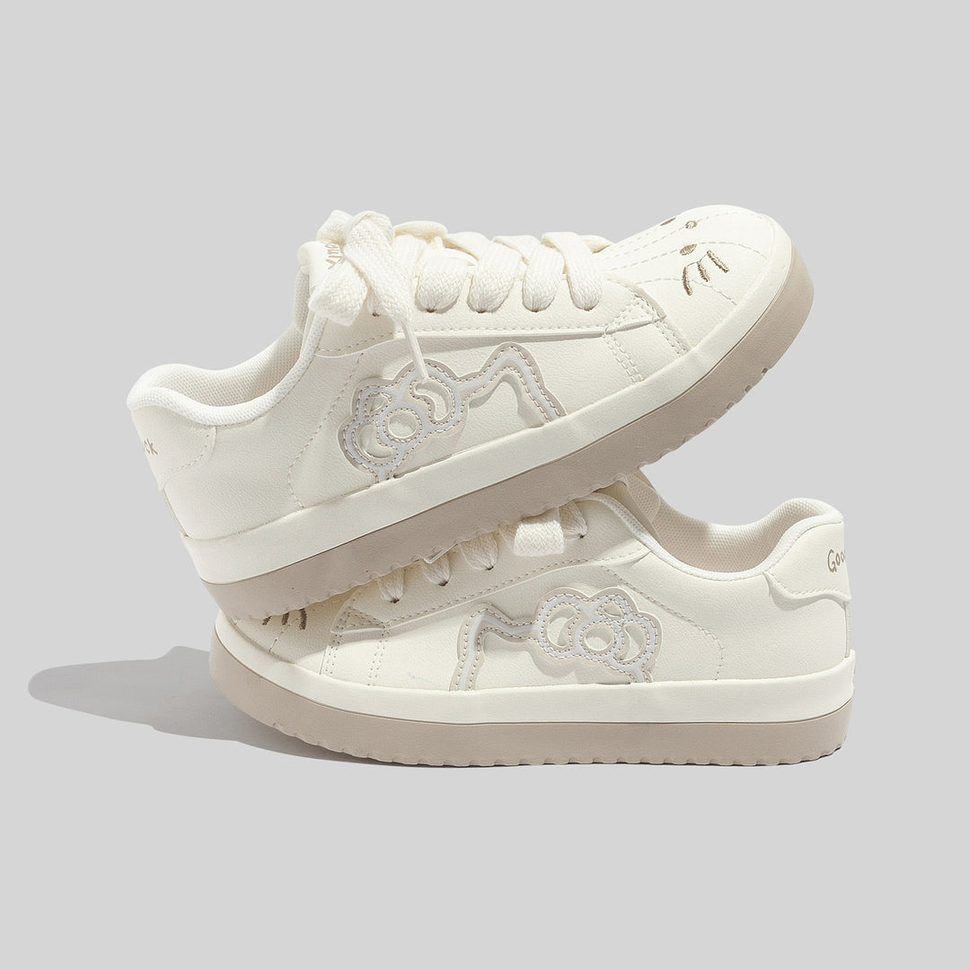 Damen Sportliche Sneaker R&B
