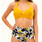 Damen Bikiniset R&B