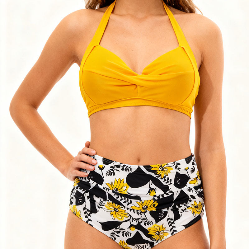 Damen Bikiniset R&B