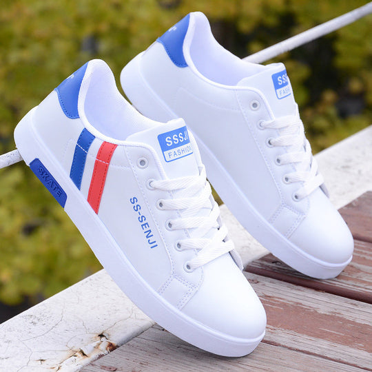 Herren modische Alltags Sneakers mit robustem Obermaterial R&B