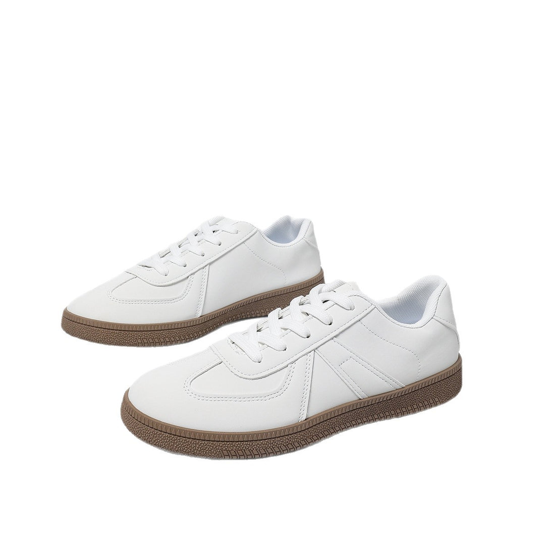 Damen Sneakers im sportlichen Retro-Stil mit rutschfester Sohle R&B