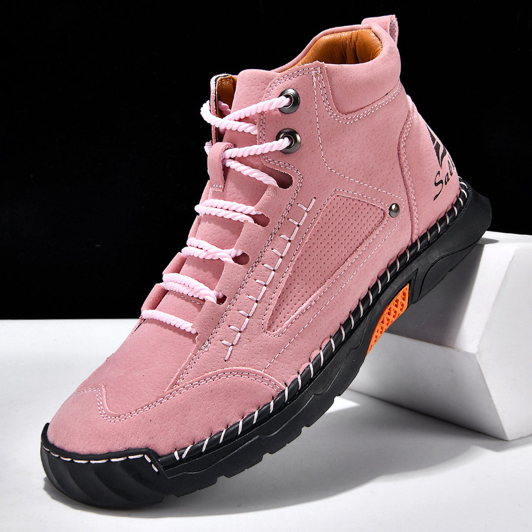 Herren Sportliche und bequeme Outdoor-Boots mit rutschfester Sohle R&B