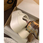 Damen Chunky Plateausneaker mit verstellbarem Klettverschluss R&B
