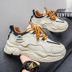 Damen Sportliche Chunky Sneakers R&B