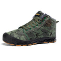 Damen Modische Winterstiefel mit warmem Innenfutter und rutschfester Sohle R&B