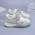 Damen Sportliche Sneakers mit dämpfender Sohle und elegantem Design R&B