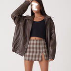 Damen Fleecejacke mit Eingrifftaschen