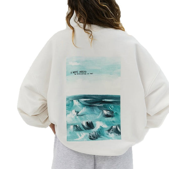 Damen Sweatshirt R&B