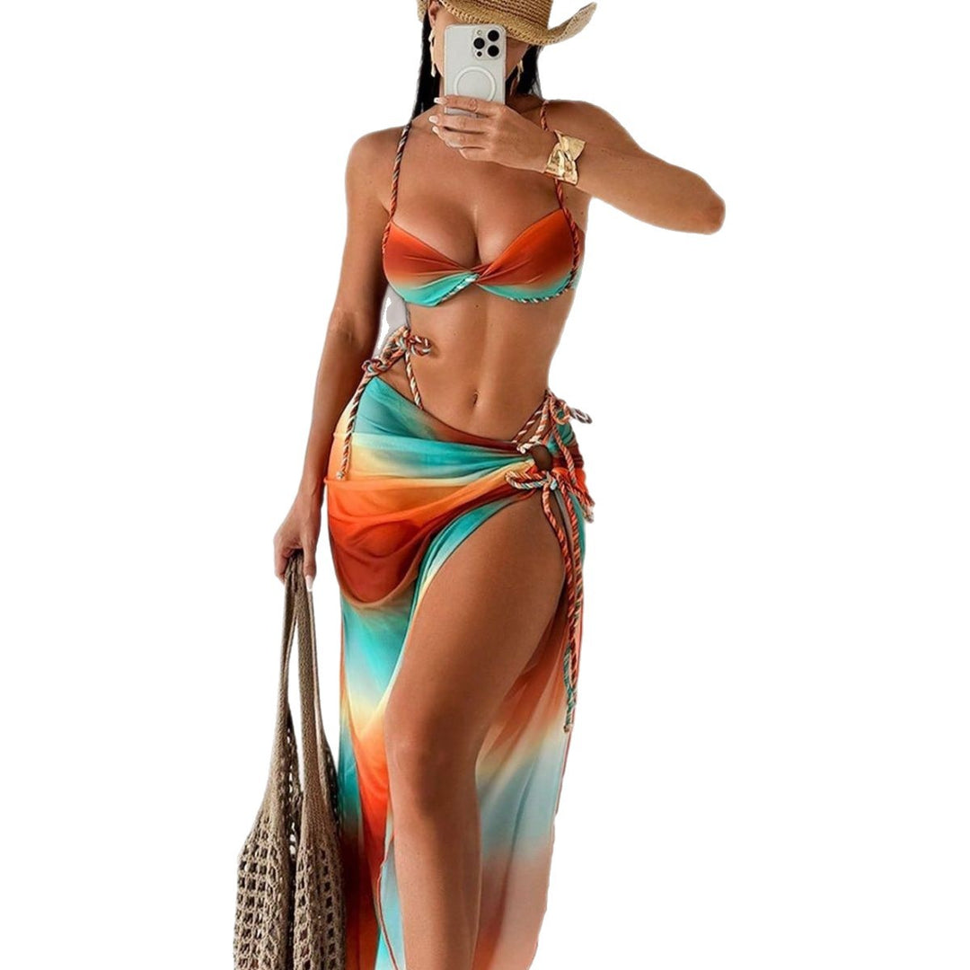 Damen Bikiniset R&B