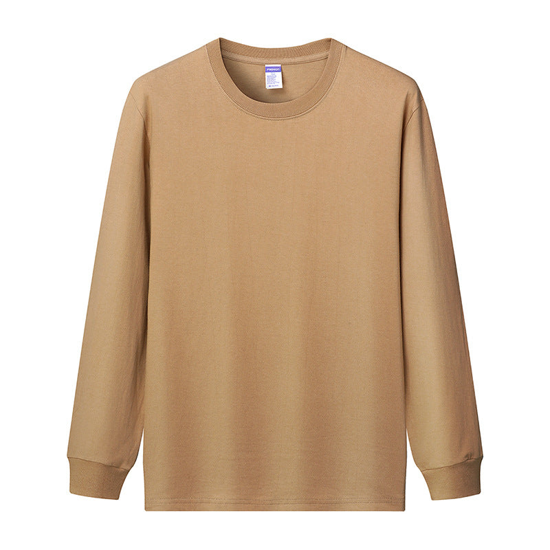 Damen langärmliges Basic-Shirt R&B