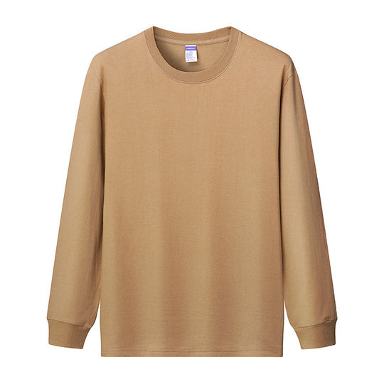 Damen langärmliges Basic-Shirt R&B
