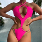 Damen Badeanzug R&B