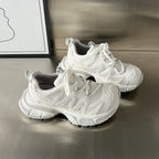 Damen sportliche Sneakers R&B
