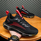 Damen Sportliche Hochleistungs Sneaker mit innovativem Luftpolstersystem R&B