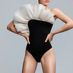 Damen One-Piece Badeanzug R&B