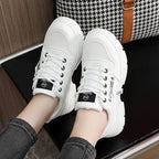 Damen Sportliche Chunky Sneakers mit innovative Dämpfungstechnologie R&B