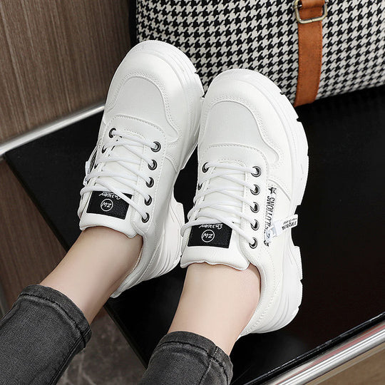 Damen Sportliche Chunky Sneakers mit innovative Dämpfungstechnologie R&B