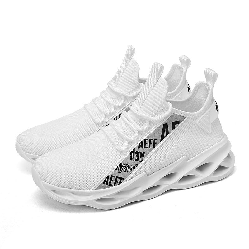 Damen Atmungsaktive Komfort Sneakers mit innovativer Sohlenkonstruktion R&B