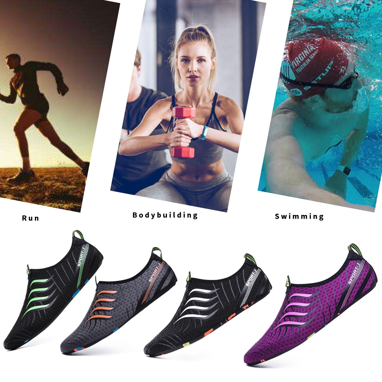 Damen Bequeme und flexible Freizeitschuhe R&B