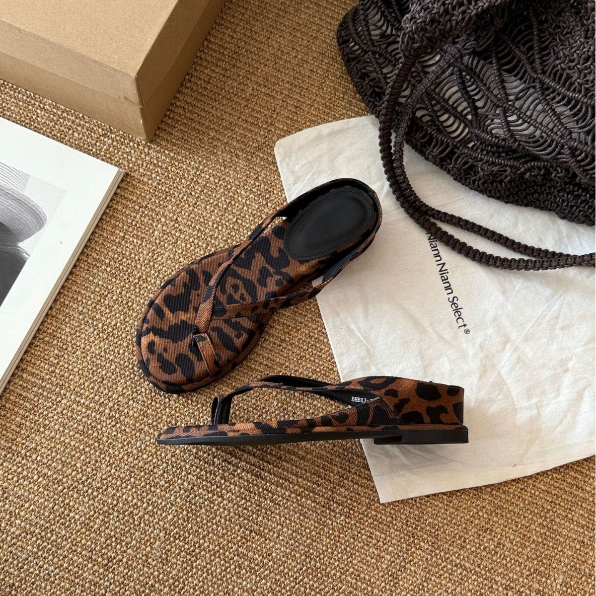 Damen komfortable Sandalen mit anatomisch geformtem Fußbett