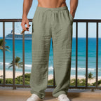 Herren lockere Strandhose R&B