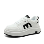 Damen Plattform-Sneaker mit modernem Design R&B