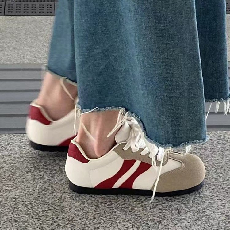 Damen Sportliche Sneakers mit ergonomischer Dämpfung und modischem Design R&B