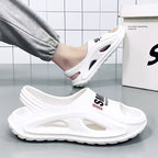 Unisex Komfortable Sommer-Sandalen mit atmungsaktiver Struktur R&B