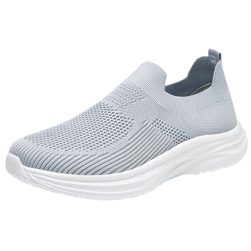 Damen Sportliche Slip-On Sneakers R&B