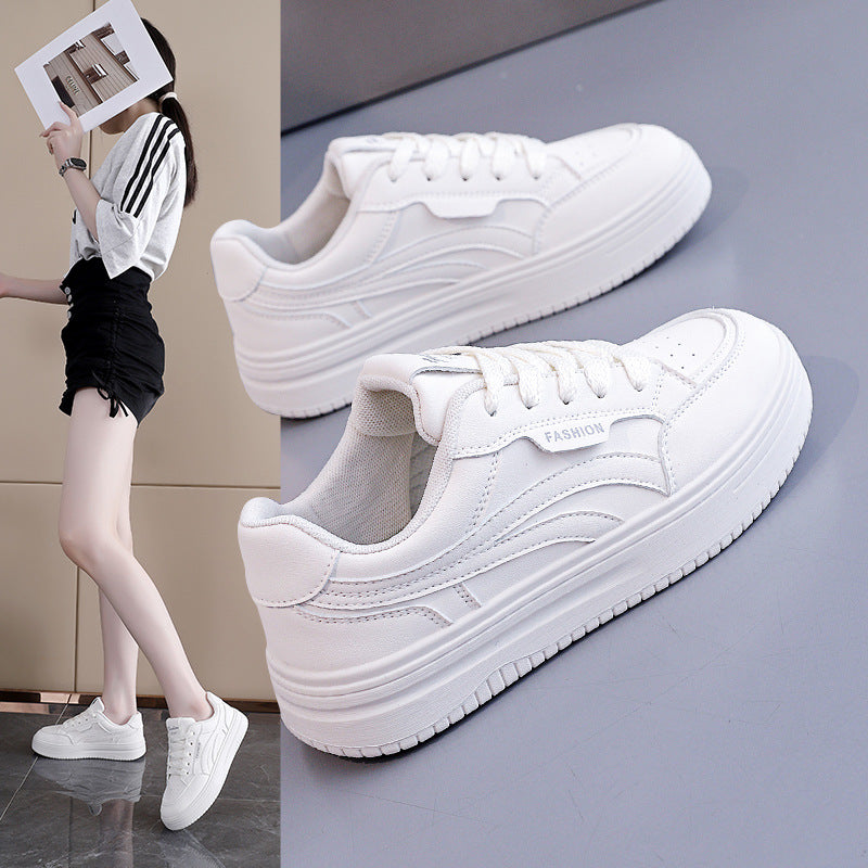 Damen modische sneakers mit ergonomischer Dämpfung und rutschfester Sohle R&B