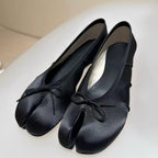 Damen Ballerinas mit raffiniertem Schnürdetail und bequemer Innensohle R&B