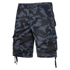 Herren taktische Cargo-Shorts mit multifunktionalen Taschen R&B