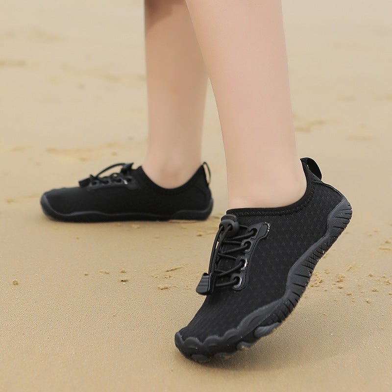 Damen Multifunktionale Aquasport-Schuhe mit flexibler rutschfester Sohle und atmungsaktivem Obermaterial R&B