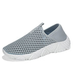 Damen Atmungsaktive Aqua-Schuhe mit flexiblem Obermaterial