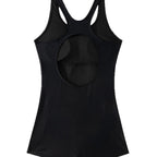 Damen Sportlicher Schwimmanzug mit Racerback R&B