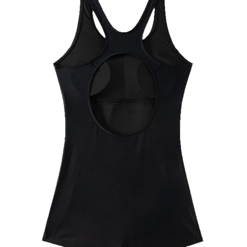 Damen Sportlicher Schwimmanzug mit Racerback R&B