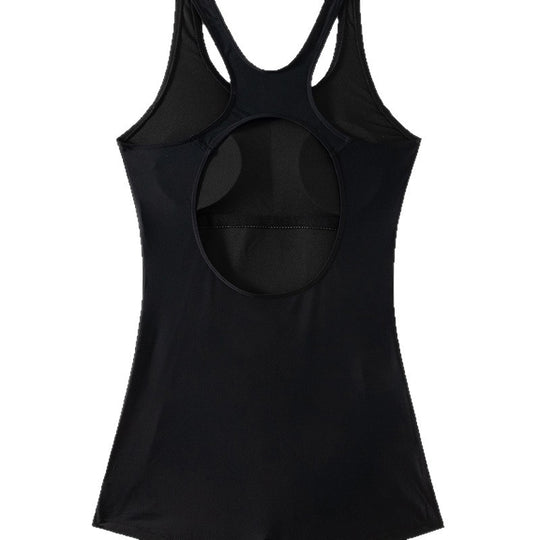 Damen Sportlicher Schwimmanzug mit Racerback R&B