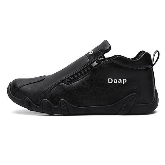 Herren Sportliche Freizeitschuhe mit anatomischer Passform und rutschfester Gummisohle R&B